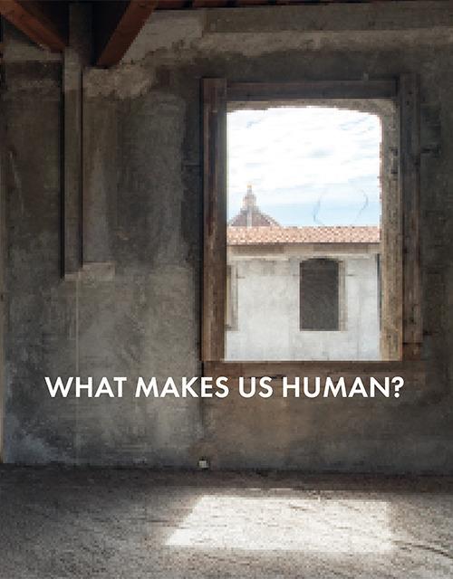 Alessandra Aita. What makes us human? - Patrizio Travagli - copertina