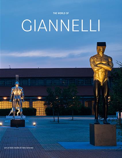 The world of Giannelli. Ediz. bilingue - copertina