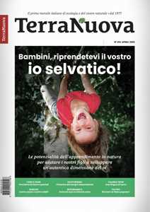Terra Nuova (2025). Vol. 3: Aprile