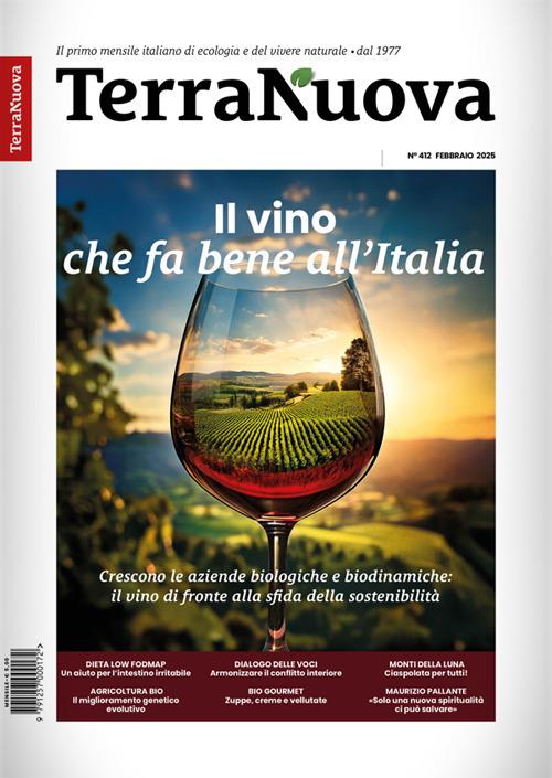 Terra Nuova (2025). Vol. 1 - Terra Nuova Edizioni - ebook