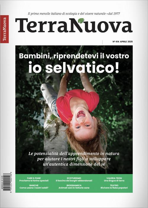 Terra Nuova (2025). Vol. 3 - Terra Nuova Edizioni - ebook