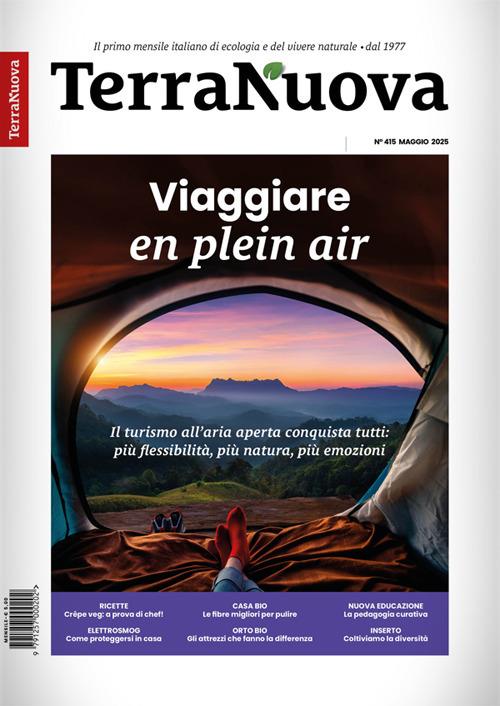 Terra Nuova (2025). Vol. 4 - Terra Nuova Edizioni - ebook