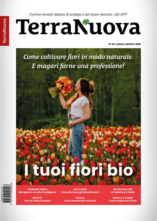 Terra Nuova (2025). Vol. 6 - Terra Nuova Edizioni - ebook