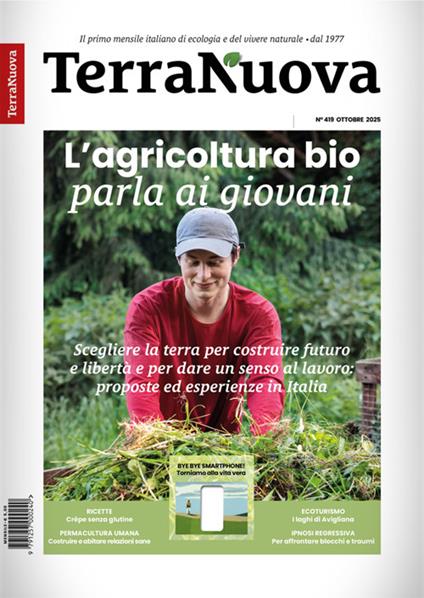 Terra Nuova (2025). Vol. 9 - Terra Nuova Edizioni - ebook