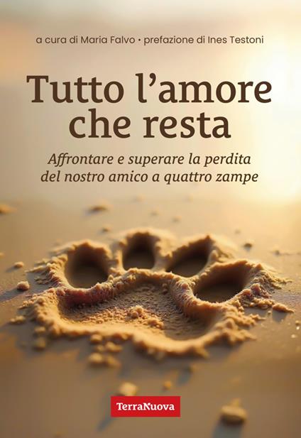 Tutto l’amore che resta - Terra Nuova Edizioni - ebook