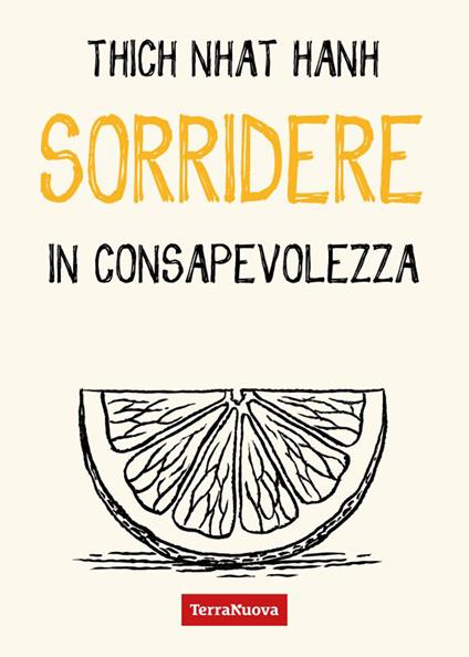 Sorridere in consapevolezza - Thich Nhat Hanh - copertina
