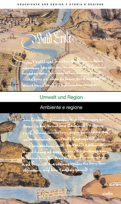 Geschichte und Region-Storia e regione (2025). Vol. 2: Umwelt und Region-Ambiente e regione - copertina