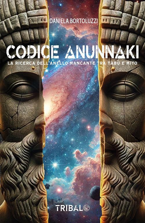 Codice Annunaki. La ricerca dell'anello mancante tra tabù e mito - Daniela Bortoluzzi - ebook