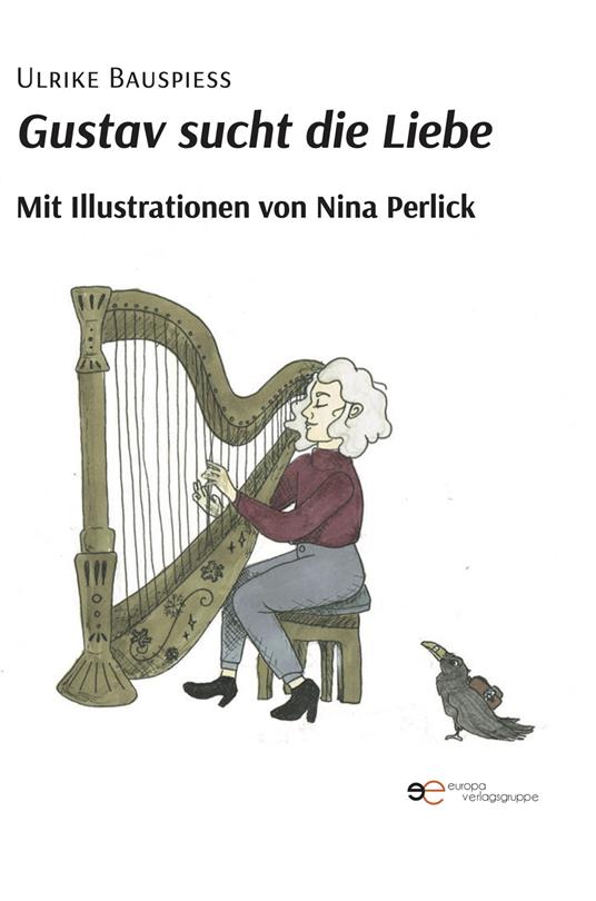 Gustav sucht die Liebe - Ulrike Bauspiess - copertina