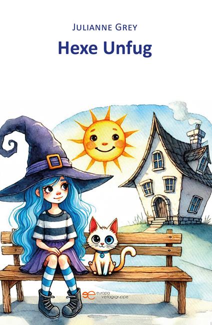 Hexe Unfug - Julianne Grey - copertina