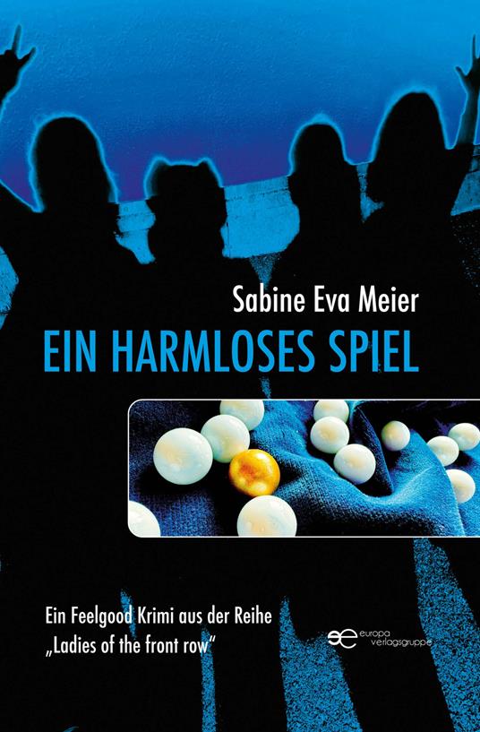 Ein harmloses Spiel - Sabine Eva Meier - copertina