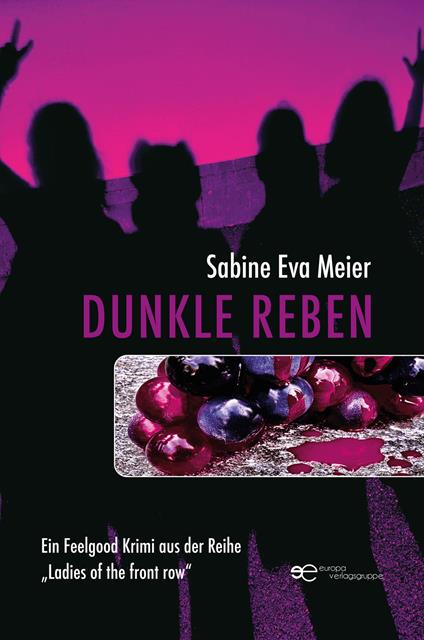 Dunkle Reben - Sabine Eva Meier - copertina