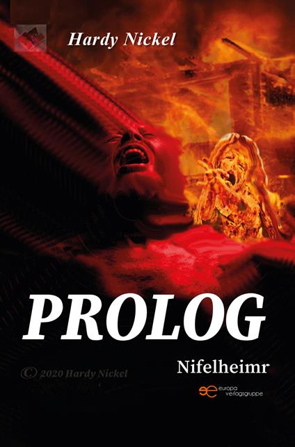 Nifelheimr buch. Vol. 1 - Hardy Nickel - copertina