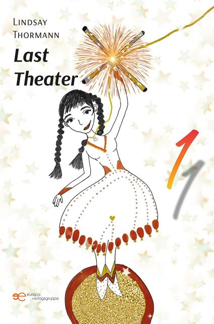 Last theater - Lindsay Thormann - copertina