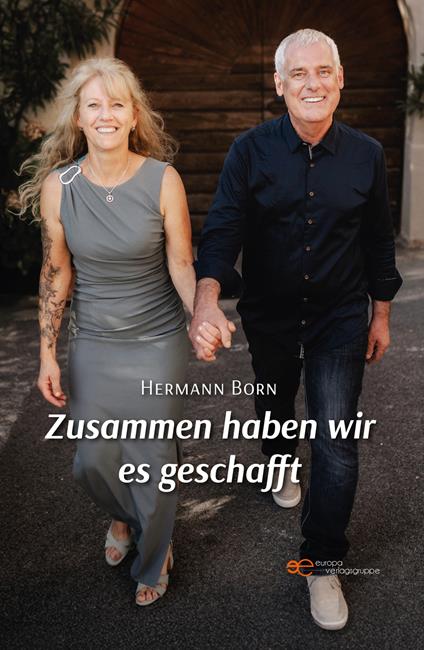 Zusammen haben wir es geschafft - Hermann Born - copertina