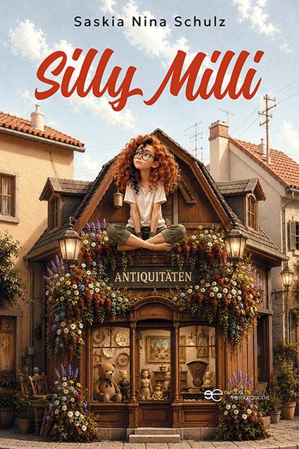 Silly Milli - Saskia Nina Schulz - copertina