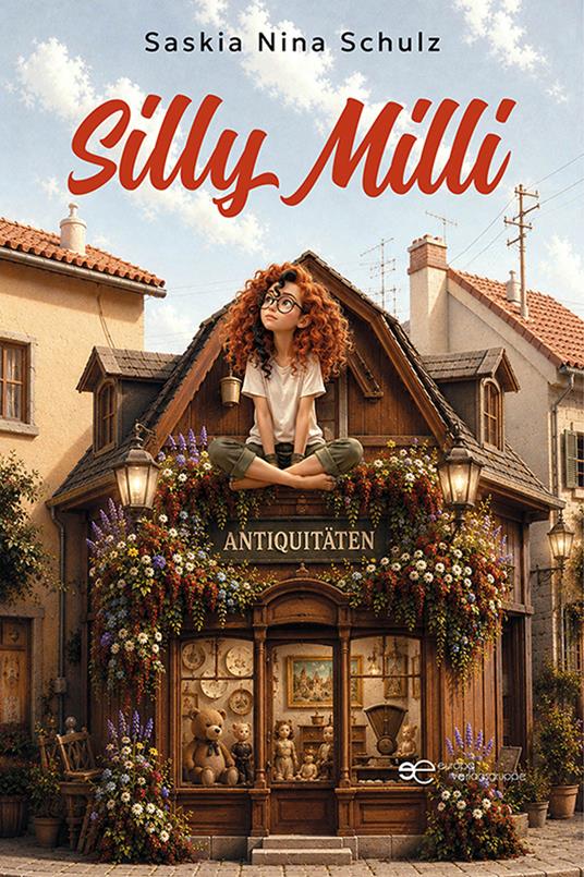 Silly Milli - Saskia Nina Schulz - copertina
