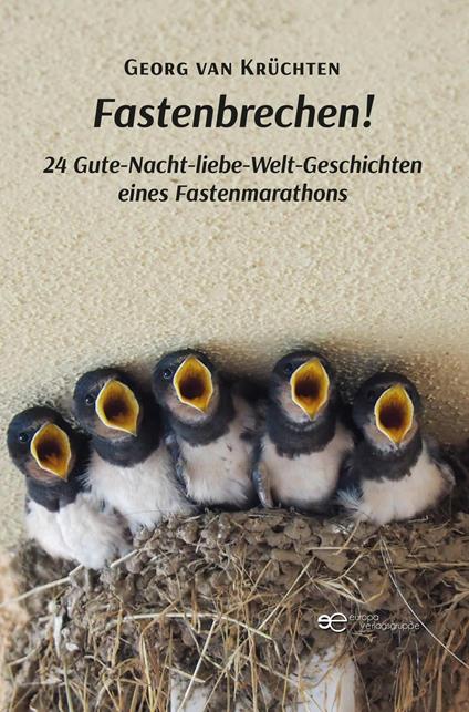 Fastenbrechen - Georg van Krüchten - copertina