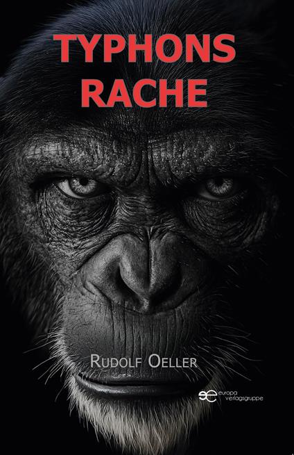 Typhons Rache - Rudolf Oeller - copertina