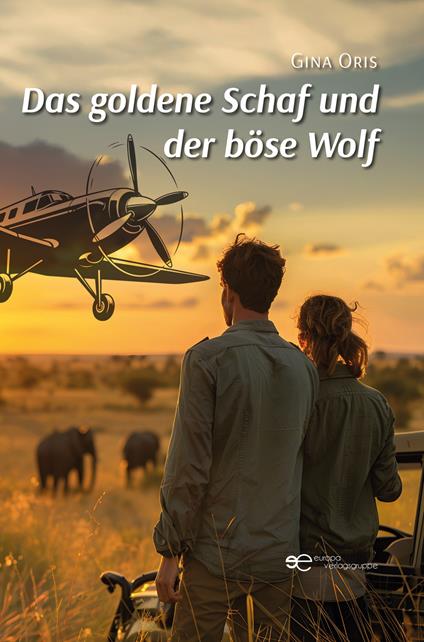 Das goldene schaf und der böse wolf - Gina Oris - copertina