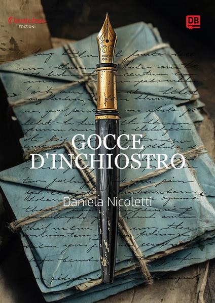 Gocce d'inchiostro - Daniela Nicoletti - ebook