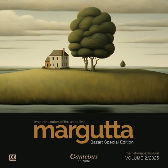 Mostra Internazionale Margutta Bazart Special Edition vol. 2/2025 - Solomon Abraha Ghebremedhin,Sabine Auer,Babette,Marta Bellemo - ebook