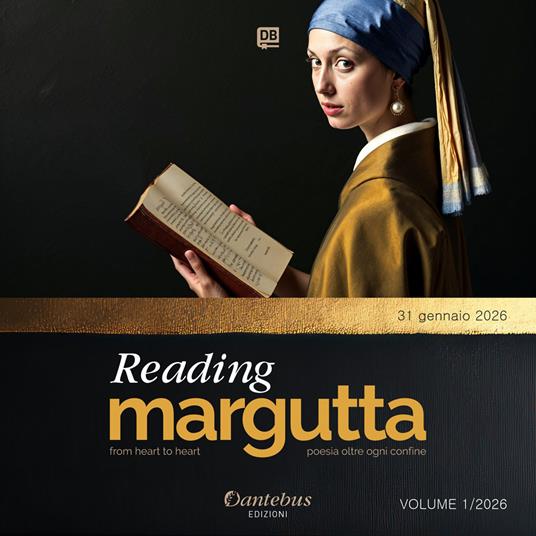 Reading Margutta vol. 1/2026 - Oreste Battibugli,Giuseppe Berton,Vittorio Brigliadori,Giuseppe Cammarano - ebook