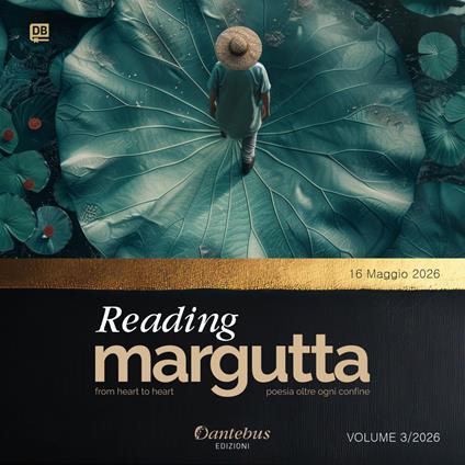 Reading Margutta vol. 3/2026 - Loriana Bigozzi,Fausto Di Maria,Elena Gaiardoni,Edvige Gioia - ebook