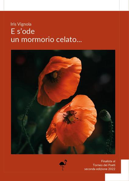E s'ode un mormorio celato... - Iris Vignola - copertina