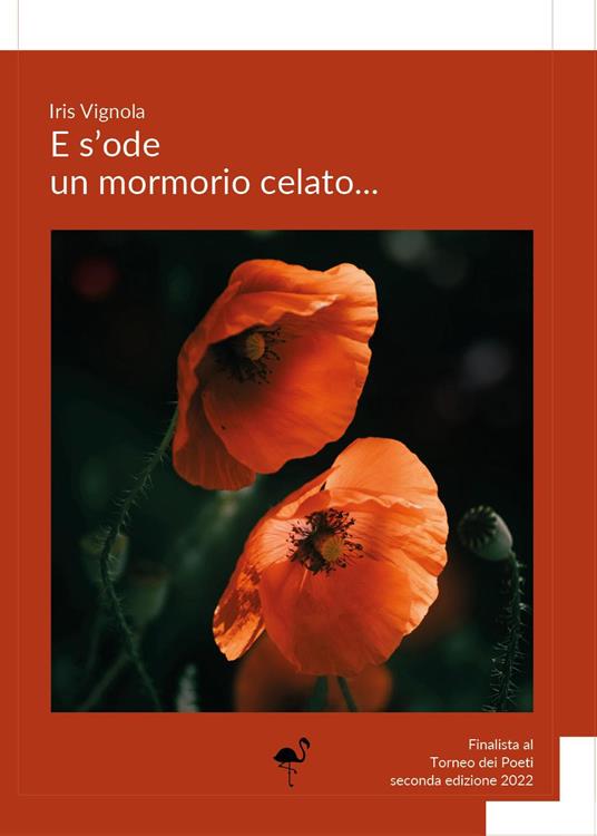 E s'ode un mormorio celato... - Iris Vignola - copertina