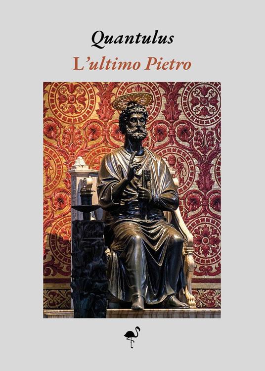L'ultimo Pietro - Quantulus - copertina