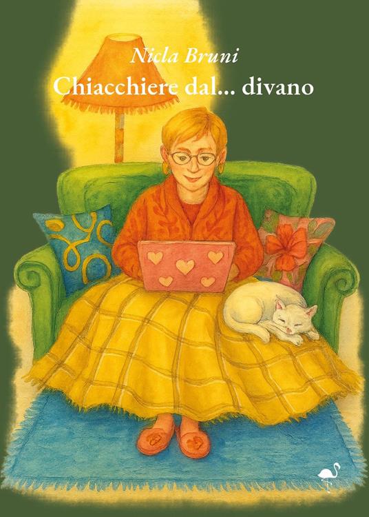 Chiacchiere dal... divano - Nicla Bruni - copertina