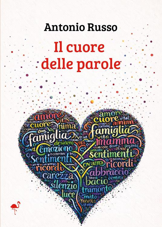 Il cuore delle parole - Antonio Russo - copertina