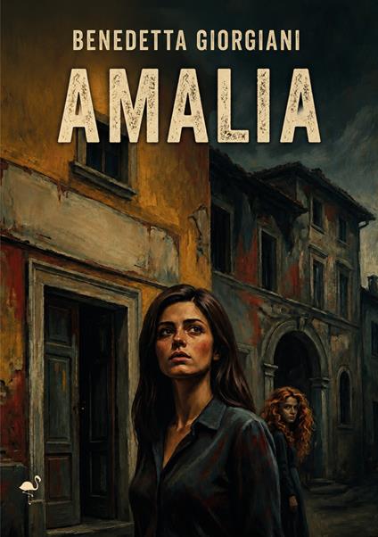 Amalia - Benedetta Giorgiani - copertina