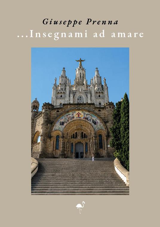 ...Insegnami ad amare - Giuseppe Prenna - copertina