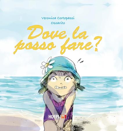 Dove la posso fare? Ediz. a colori - Veronica Cortopassi,Oscarito - copertina