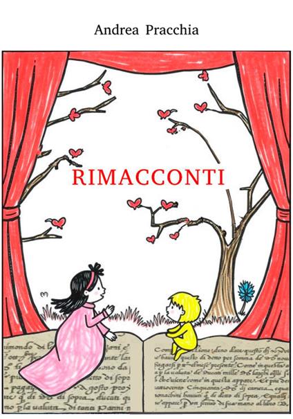 Rimacconti - Andrea Pracchia - copertina