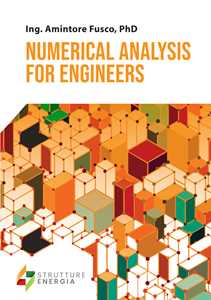 Libro Numerical analysis for engineers Amintore Fusco