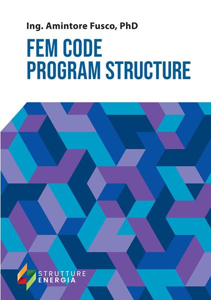 FEM Code program structure - Amintore Fusco - copertina