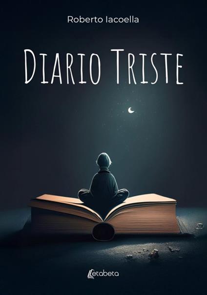Diario triste - Roberto Iacoella - copertina