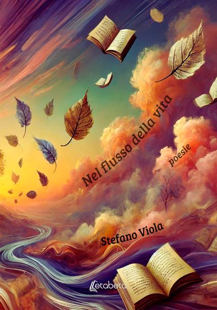 Nel flusso della vita - Stefano Viola - copertina