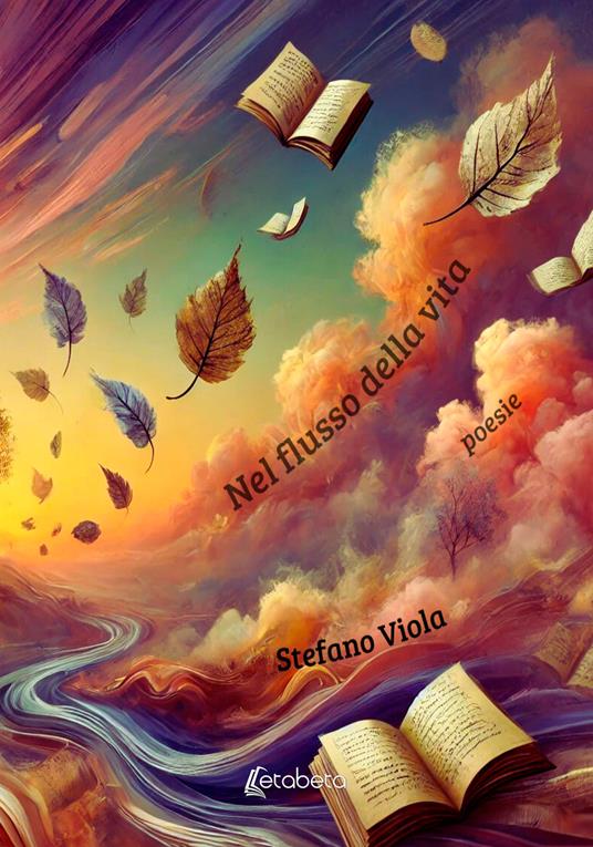 Nel flusso della vita - Stefano Viola - copertina