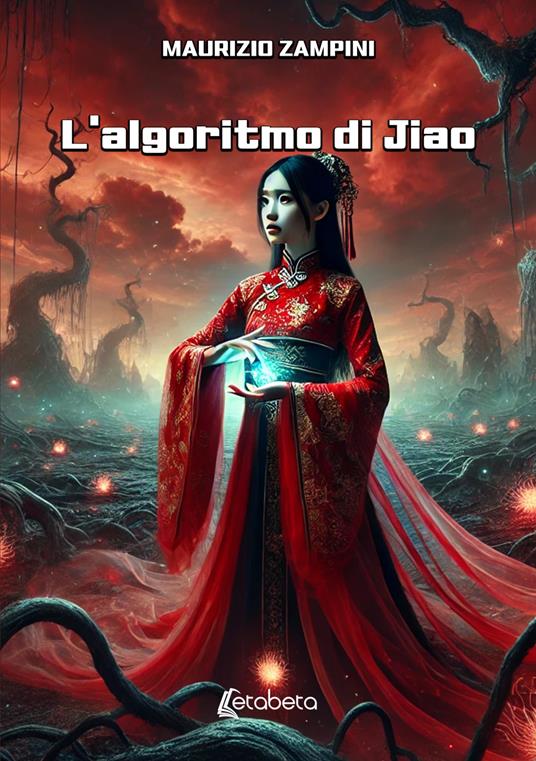 L'algoritmo di Jiao - Maurizio Zampini - copertina