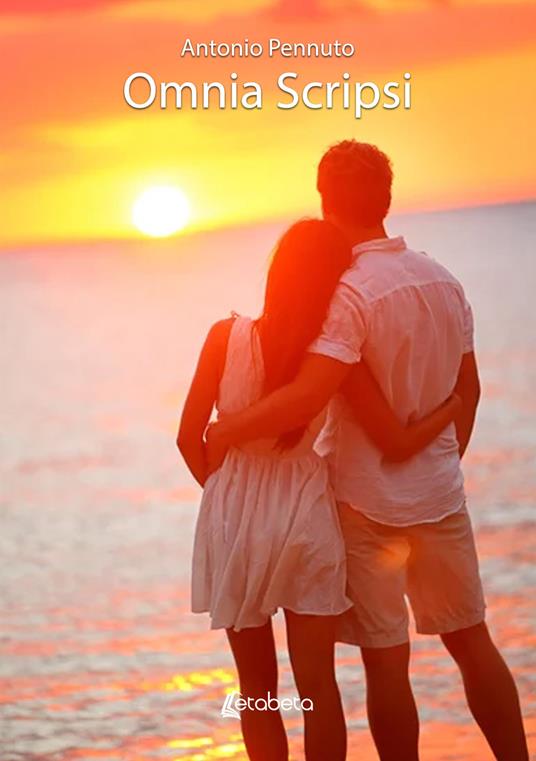 Omnia scripsi - Antonio Pennuto - copertina