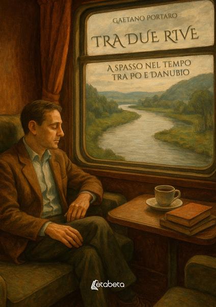 Tra due rive. A spasso nel tempo tra Po e Danubio - Gaetano Portaro - copertina