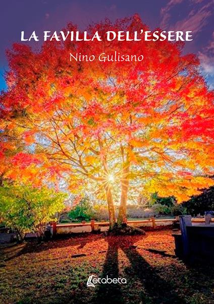 La favilla dell’essere - Nino Gulisano - copertina