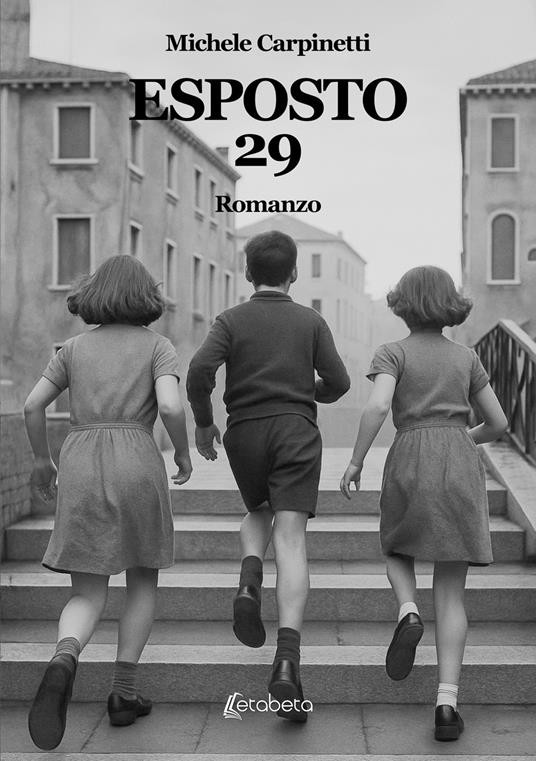 Esposto 29 - Michele Carpinetti - copertina