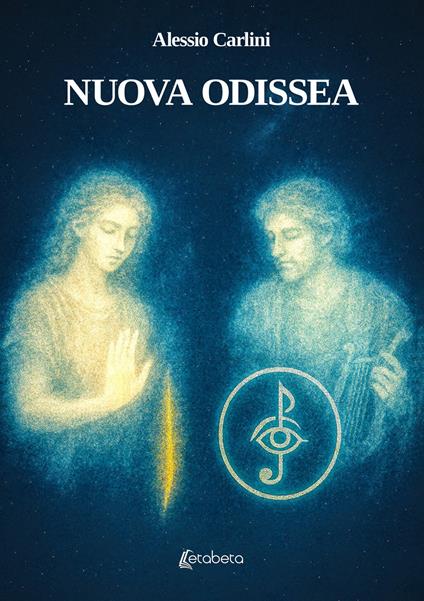 Nuova Odissea - Alessio Carlini - copertina