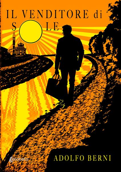 Il venditore di sole - Adolfo Berni - copertina