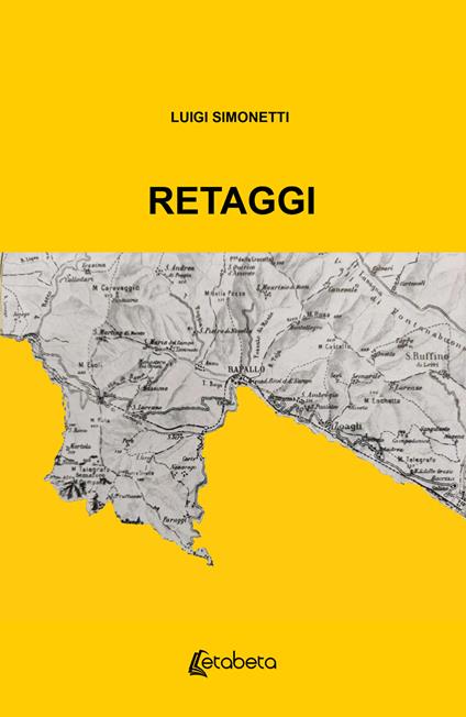Retaggi - Luigi Simonetti - copertina